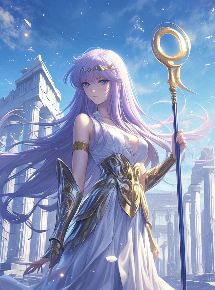 phong cách siêu thực anime độc đáo