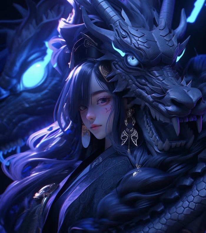 phong cách tương lai anime đậm cá tính