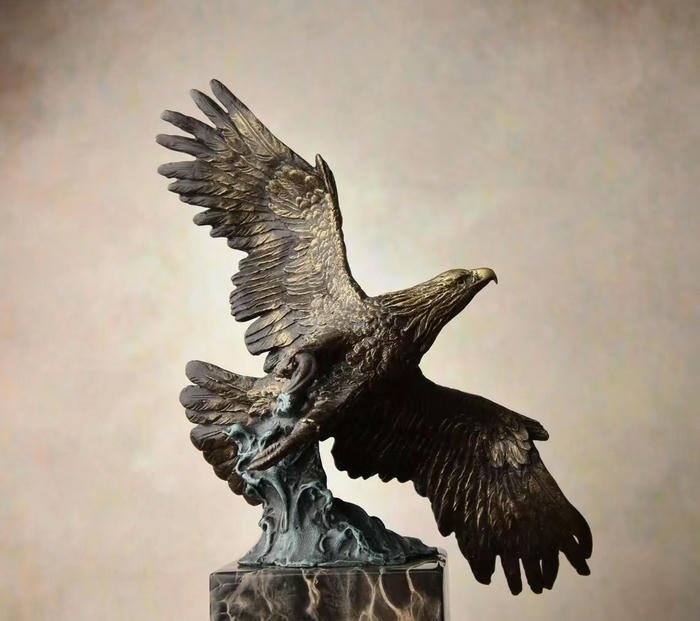 phong thủy đại bàng hướng tiến thủ