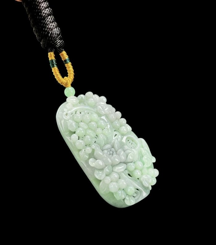 phong thuỷ dây treo may mắn tài khí mạnh