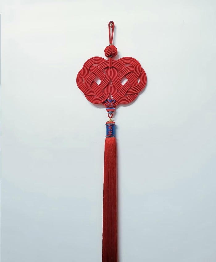 phong thuỷ dây treo may mắn tài lộc mạnh