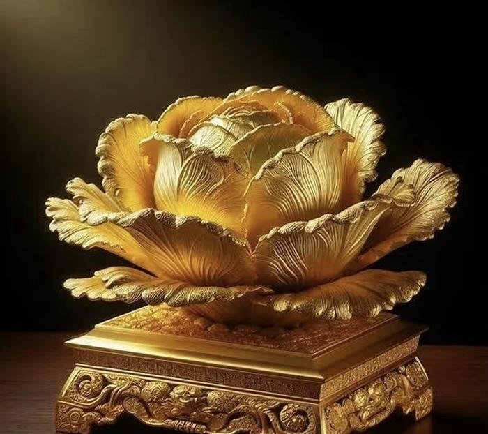 phong thủy may mắn từ thần tài