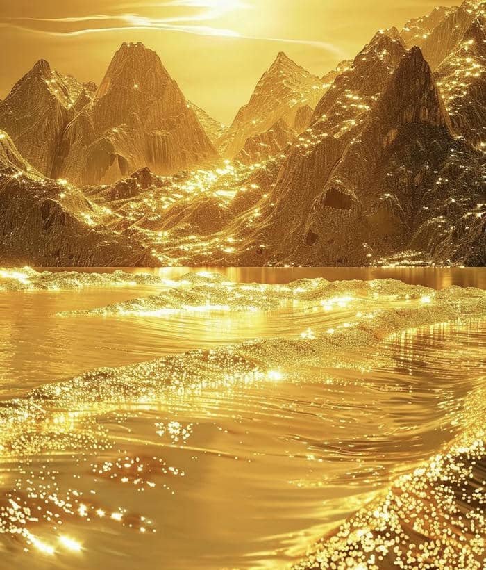 phong thuỷ nước chảy tài lộc cao cấp