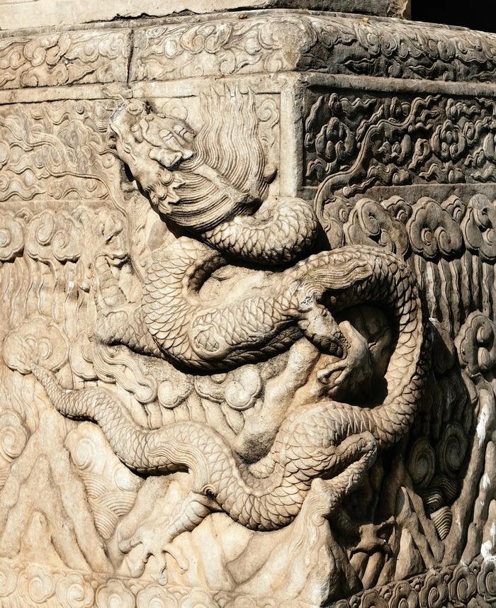 phong thủy rồng đem phúc lộc