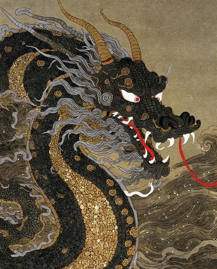 phong thủy rồng giúp phát triển