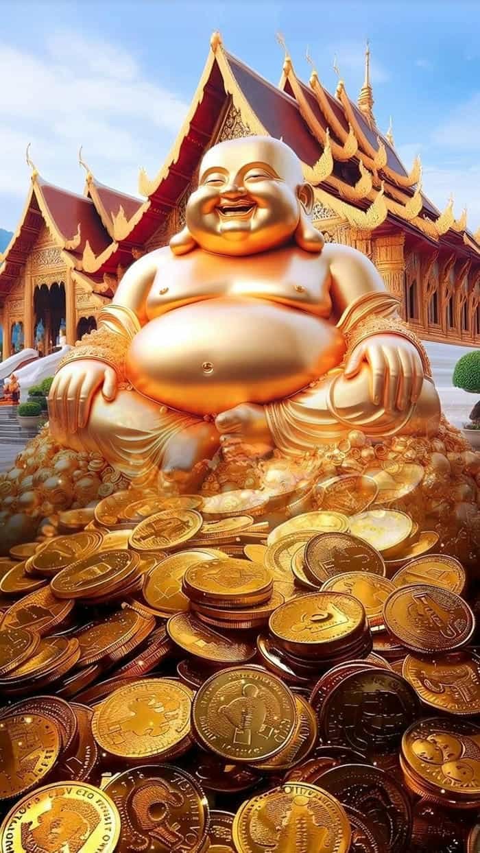 phong thuỷ thần thọ gia tăng phúc khí