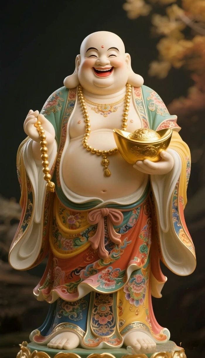 phong thuỷ thần thọ giữ gìn hòa khí