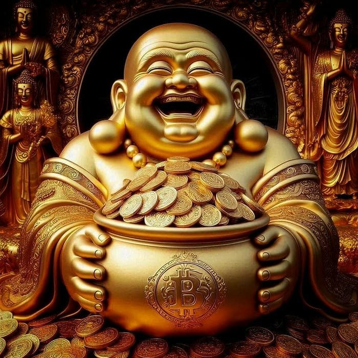 phong thuỷ thần thọ mang phúc lành