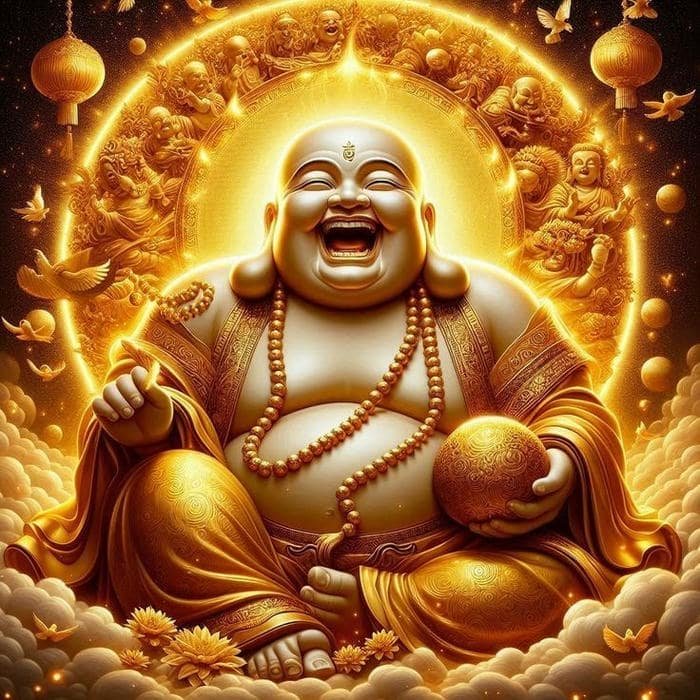 phong thuỷ thần thọ tượng trưng an khang