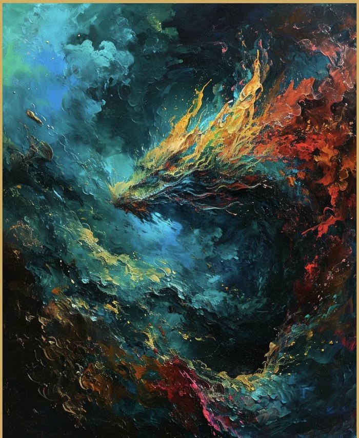 rồng phong thủy tăng quyền uy