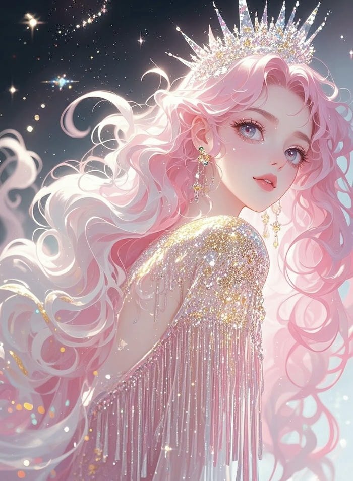 style công chúa trẻ trung