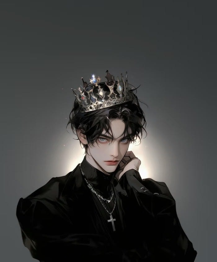 tạo dáng hoàng tử ấn tượng