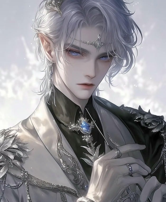 tạo hình hoàng tử mạnh mẽ