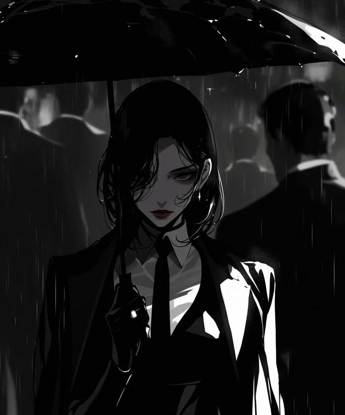 tạo nét phản diện ấn tượng anime