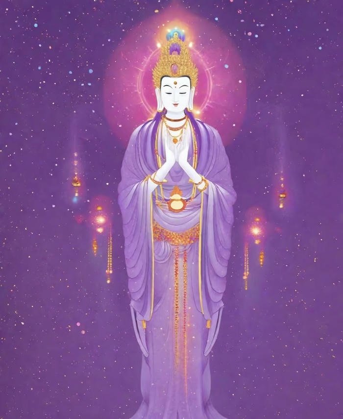 thần linh bao phủ bình an