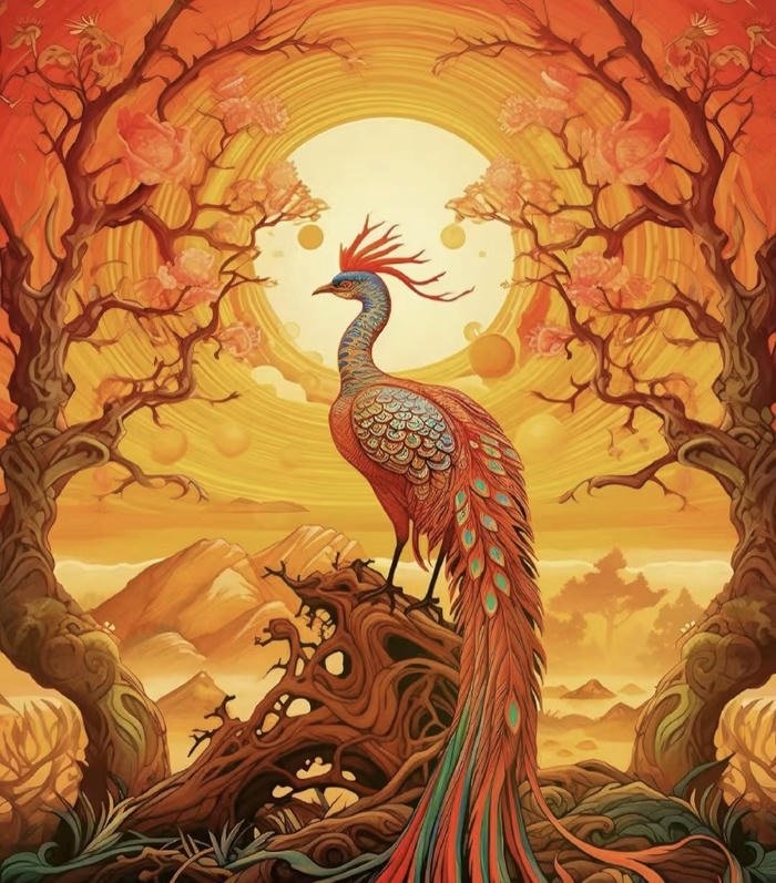 thần linh phong thủy bảo vệ