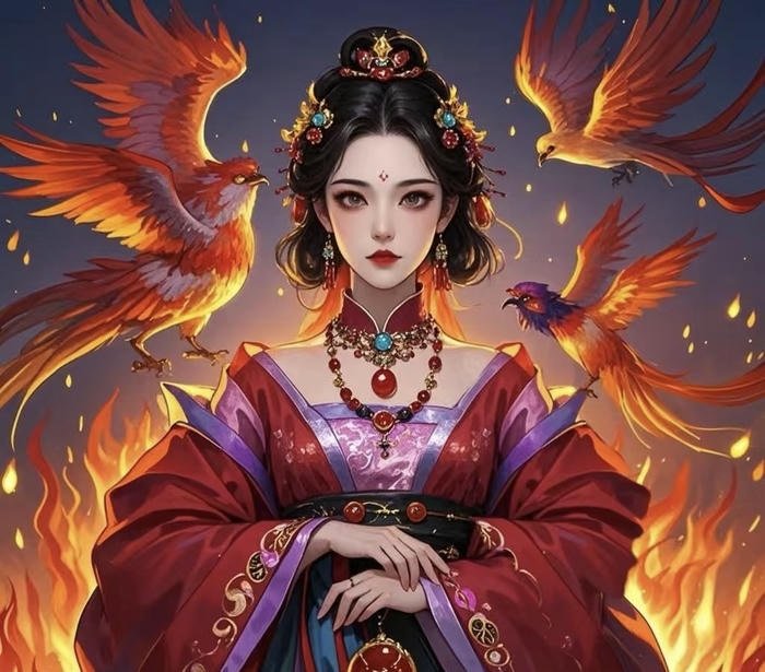 thần linh phong thủy trấn gia