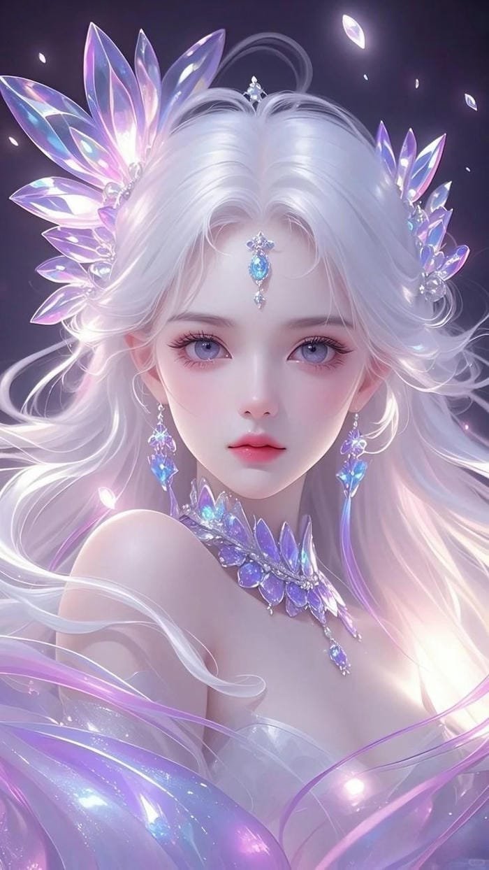 thần tiên anime êm dịu