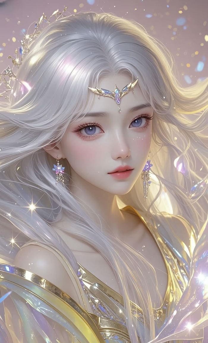 thần tiên anime hiền nhẹ nhàng