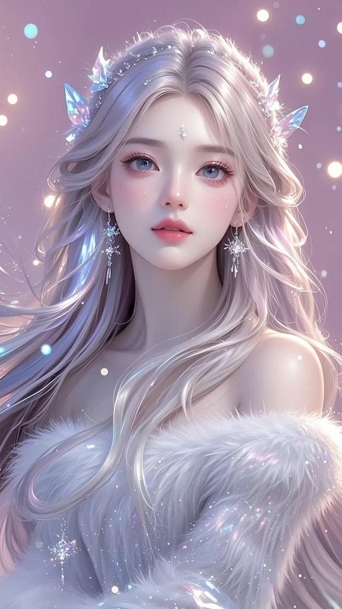 thần tiên anime nhẹ nhàng đẹp