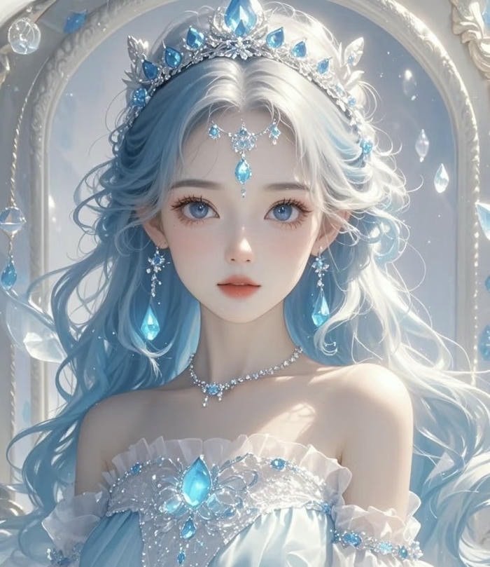 thần tiên anime nhẹ nhàng