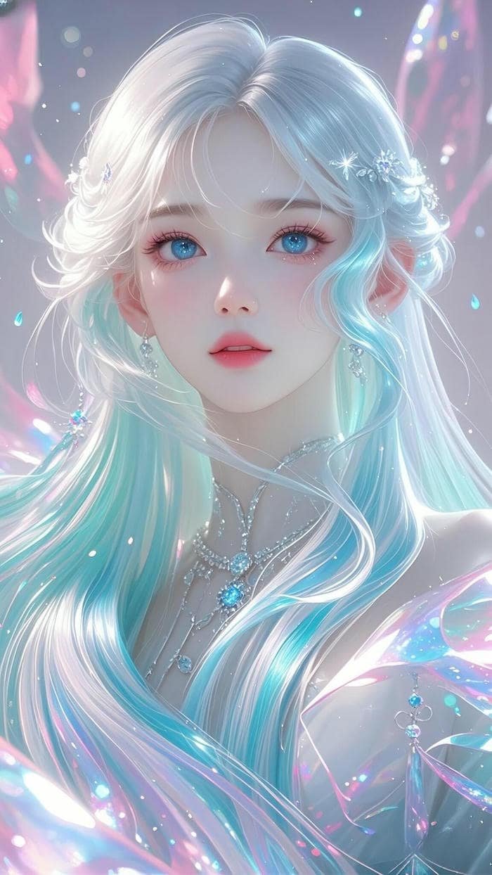 thần tiên anime thật êm