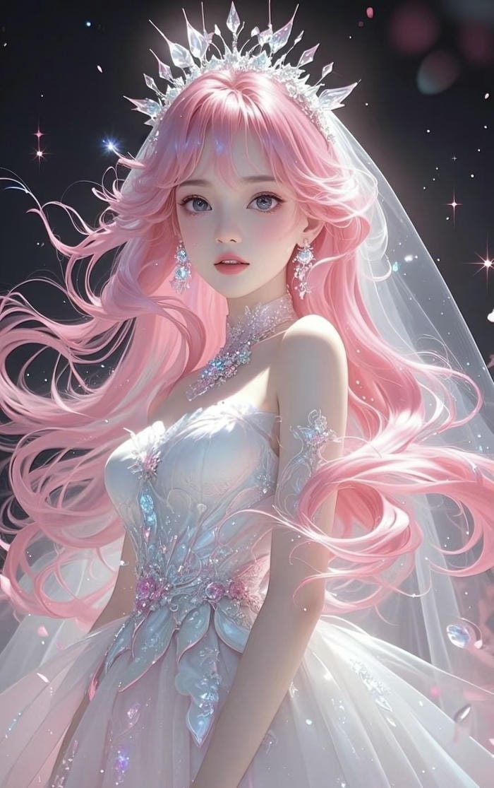 thần tiên anime thật nhẹ