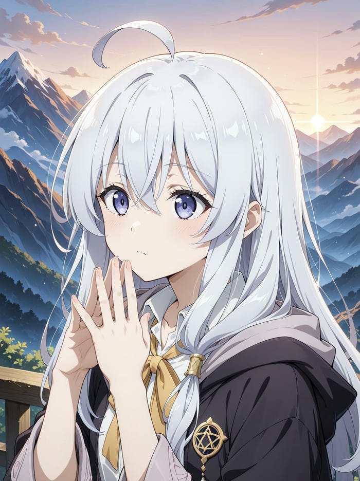 thiết kế ký tự xoáy sáng