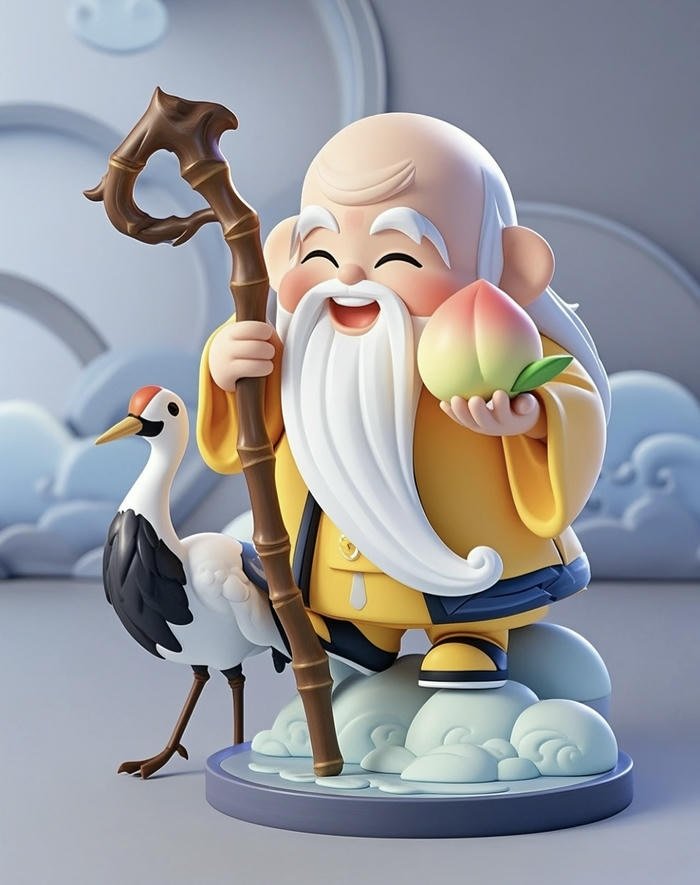 thiết kế phúc lộc thọ mang tài lộc