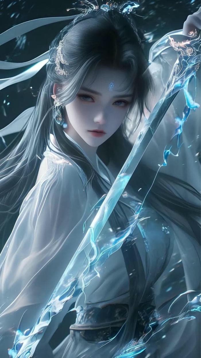 tiên kiếm hiệp anime dáng nhẹ