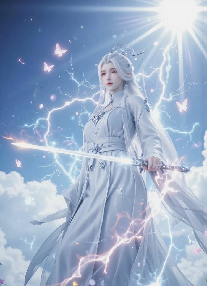 tiên kiếm hiệp anime dáng nhẹ(1)