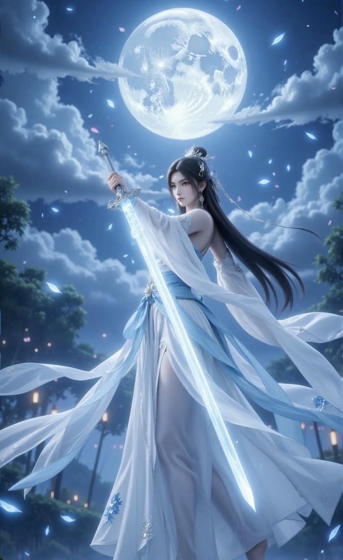 tiên kiếm hiệp anime giản dị