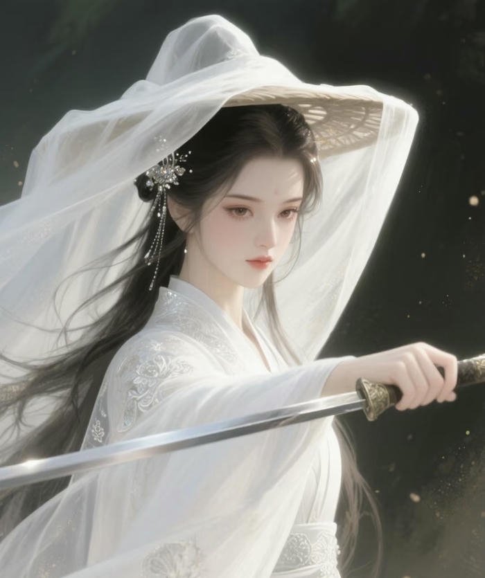 tiên kiếm hiệp anime huyền ảo