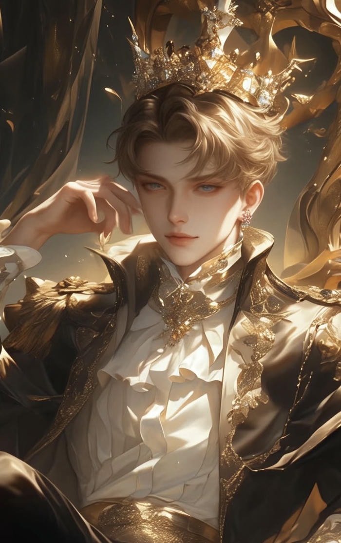 tone ảnh hoàng tử cool