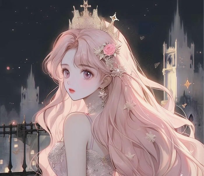 tone công chúa mềm mại