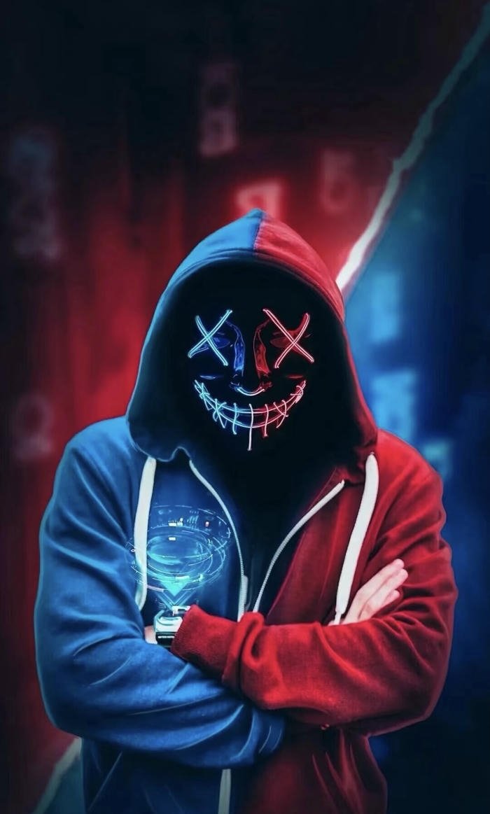 tone tối avatar hacker