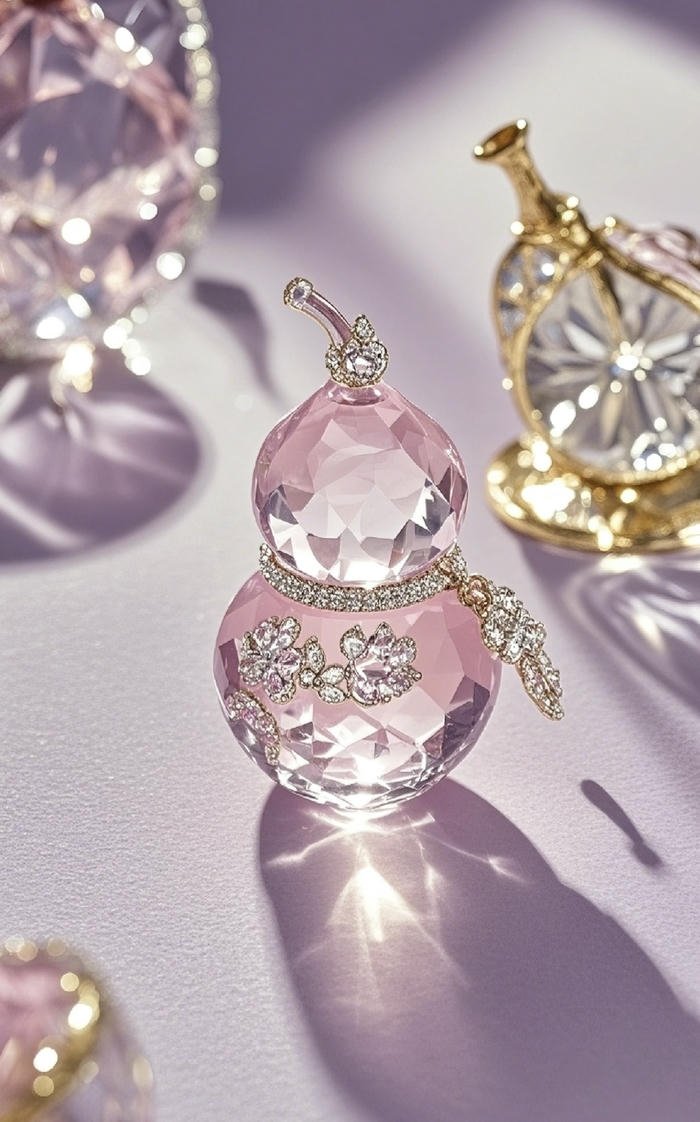 trang trí nội thất đá quý phong thủy