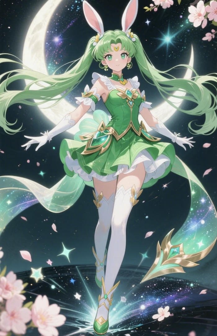 ảnh anime công chúa phép thuật