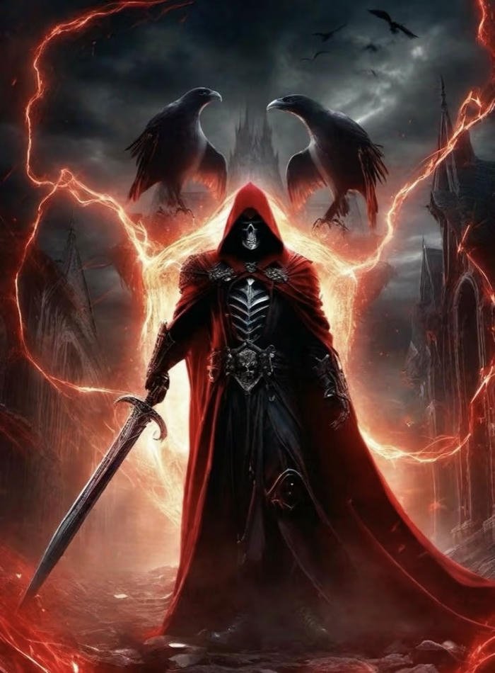 tranh phản diện bí ẩn anime