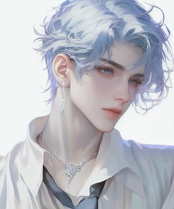 vẻ cuốn của chàng hoàng tử