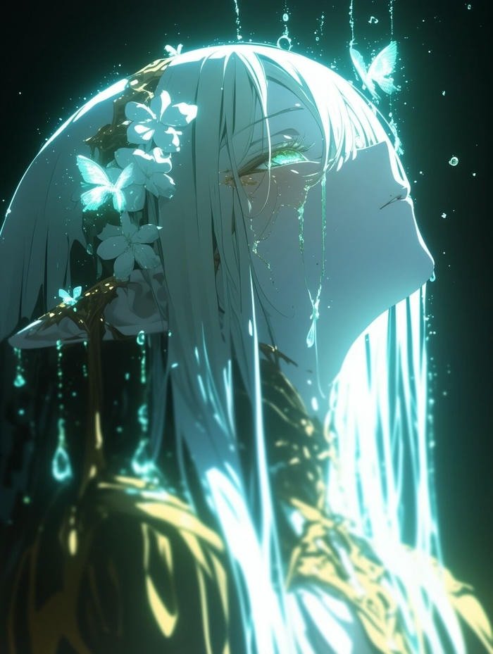 vibe rực rỡ avatar biểu tượng năng lượng