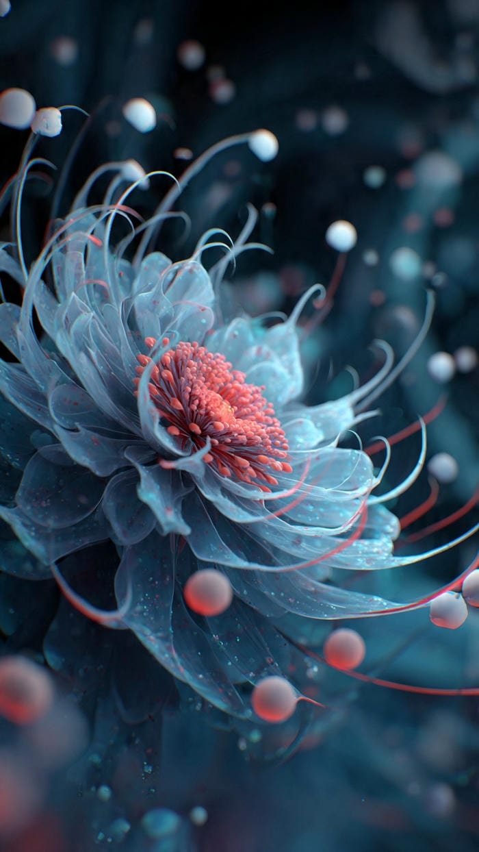 wallpaper 3D ấn tượng